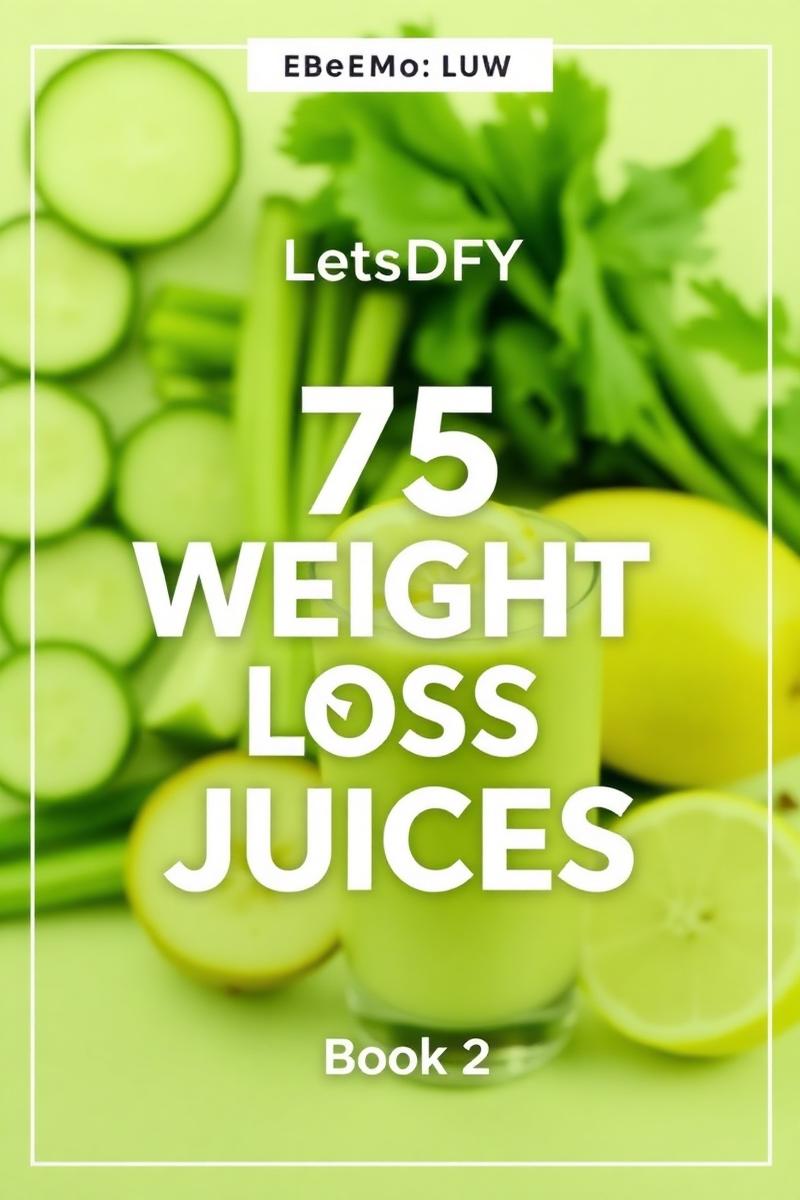 75 Weight-Loss Juices