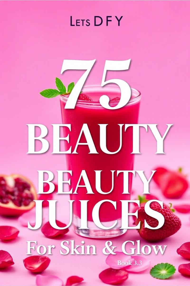 75 Beauty & Skin-Glow Juices