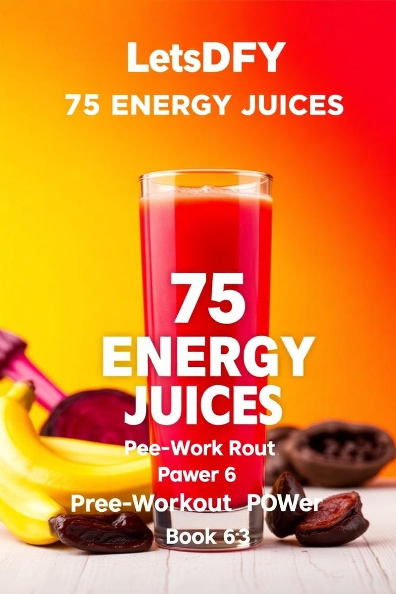 75 Energy-Booster Juices