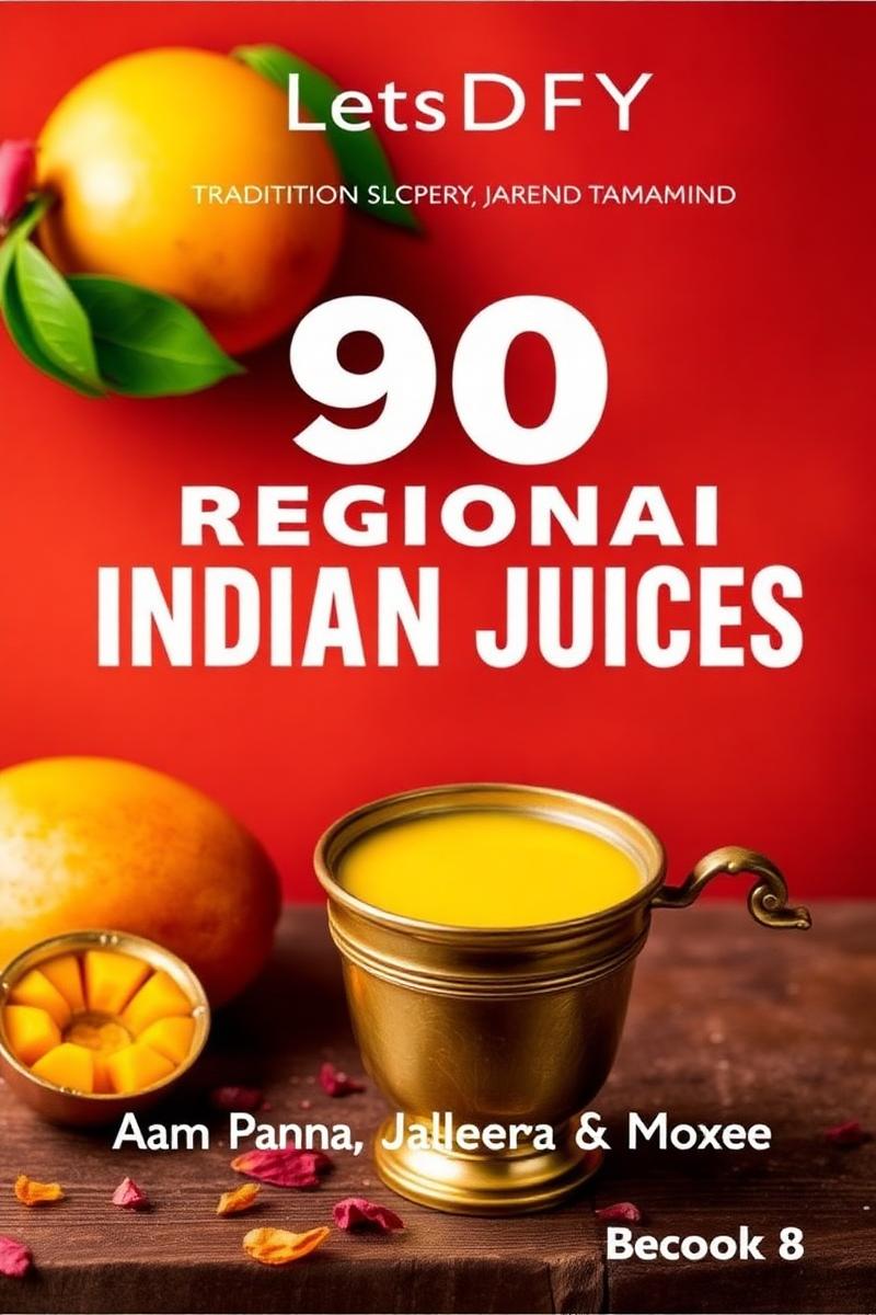 90 Regional Indian Juices